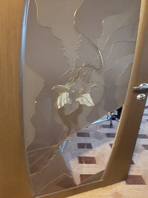 Реставрация и ремонт витражей.. 